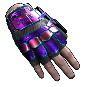 TemperedRoadsignGloves